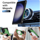 Samsung Galaxy S25 Plus Military - Grade Shockproof Protective Phone Case