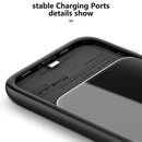 6800Mah Battery Charger Case Power Bank Cover for Iphone 11 12 13 14 15 16 XR XS