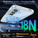 Galaxy S25 Ultra Magsafe Slim Bumper Case