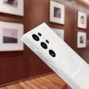 Samsung Galaxy S25 Ultra Bling Glitter Case – Thin Slim Shockproof Soft TPU Protective Cover with Sparkly Design for Girls