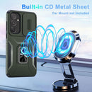 Samsung Galaxy S25 Screen Protector and Slide Camera Cover