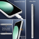 Galaxy S25 Ultra Magsafe Slim Bumper Case