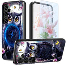 Samsung Galaxy S24/S25 Plus with Screen Protector & Camera Cover