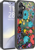 Samsung Galaxy S25 Ultra Shockproof Translucent Matte Protective Case