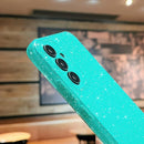 Samsung Galaxy S25 Bling Glitter Thin Slim Shockproof Soft Cover