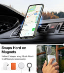 Samsung Galaxy S25 Ultra Military - Grade Shockproof Magnetic Case