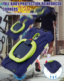 Galaxy Tab Active 5 Heavy Duty Shockproof Drop Protection Silicone Case