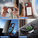 Case for iPhone 16E with Slide Camera Cover + Screen Protector