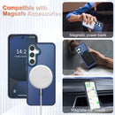 Samsung Galaxy S25+ Plus Matte Magnetic Phone Case