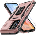 Samsung Galaxy S25 Slide Camera Cover Screen Protector Protective Cover