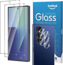 Galaxy Z Fold 8 Ultra Screen Protector with Camera Lens Protector