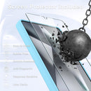 Samsung Galaxy S25 Ultra Matte Magnetic Case with Anti - Fingerprint Finish