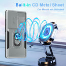 Samsung Galaxy S25 Ultra Camera Lens Cover+Screen Protector+Ring Holder Phone Cover