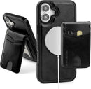 Case for iPhone 16E with Slide Camera Cover + Screen Protector