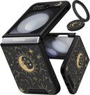 Samsung Galaxy Z Flip 5 Case Butterfly Women Girls Cute Phone Cover