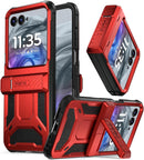 Motorola Moto Razr Full - Body Rugged Shockproof Protective Cover