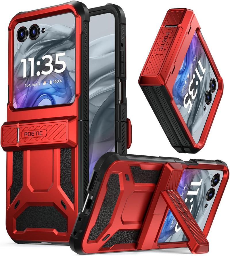 Motorola Moto Razr Full - Body Rugged Shockproof Protective Cover - Gorilla Cases