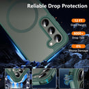 Galaxy S25 Ultra Magsafe Slim Bumper Case