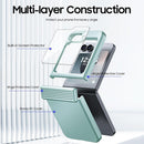 Samsung Galaxy Z Flip 6 Card Holder & Hinge Protection & Screen Protector