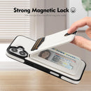 Case for iPhone 16E with Slide Camera Cover + Screen Protector