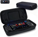 Steam Deck Carrying Case – Hard EVA Travel Case, Black