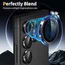 Samsung Galaxy Z Flip 6 3Pcs Inner Soft EPU Film+2Pcs Front Display Tempered Glass+1 Set Camera lens Protector