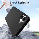 Galaxy S25 Military Grade Protection Shockproof Protective Cover