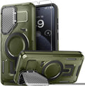Samsung Galaxy S25 Ultra Military - Grade Shockproof Magnetic Case