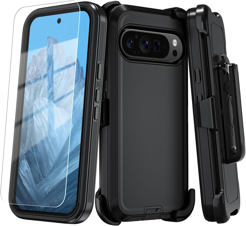 Google Pixel Case Heavy Duty Shockproof Dropproof Cover Phone Case - Gorilla Cases