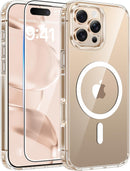 Moto Razr 2026 Translucent Matte Case – MagSafe – installation and fit detail