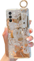 Galaxy S25 Ultra Animal Pattern Shockproof Protection Case