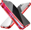 i Phone 16 Pro Max Anti - Peep Double Sided Case