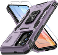 Samsung Galaxy S25 Slide Camera Cover Screen Protector Protective Cover