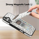 Case for iPhone 16E with Slide Camera Cover + Screen Protector