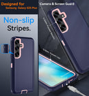 Samsung Galaxy S25 Plus Heavy Duty Shockproof Drop Protective Phone Cover