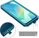 Samsung Galaxy S25/S24 Shockproof 3 - Layer Protection Cover Case