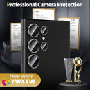 Samsung Galaxy Z Flip 6 3Pcs Inner Soft EPU Film+2Pcs Front Display Tempered Glass+1 Set Camera lens Protector