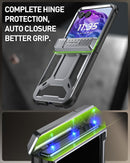 Motorola Moto Razr Full - Body Rugged Shockproof Protective Cover
