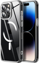 iPhone 15 Plus Magsafe Heavy Duty Dropproof Case