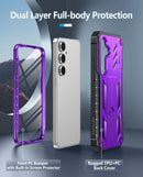 Samsung Galaxy S25/S24 Plus Military Grade Drop Proof Protection Cover