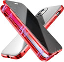 i Phone 16 Pro Max Anti - Peep Double Sided Case