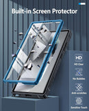 Galaxy S25 Military Grade Drop Proof Kickstand Case