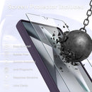 Samsung Galaxy S25 Ultra Matte Magnetic Case with Anti - Fingerprint Finish