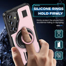 Samsung Galaxy S24/ S25 Plus with Stand Slim Thin Hard Case