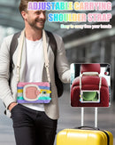 Galaxy Tab Active 5 Heavy Duty Shockproof Drop Protection Silicone Case