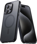 iPhone 15 Plus Magsafe Heavy Duty Dropproof Case