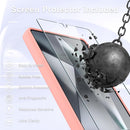 Samsung Galaxy S25 Ultra Matte Magnetic Case with Anti - Fingerprint Finish