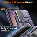 Samsung Galaxy S25 Ultra Military - Grade Protection Shockproof Protective Magnetic Case - Gorilla Cases