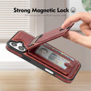 Case for iPhone 16E with Slide Camera Cover + Screen Protector