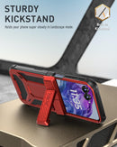 Motorola Moto Razr Full - Body Rugged Shockproof Protective Cover